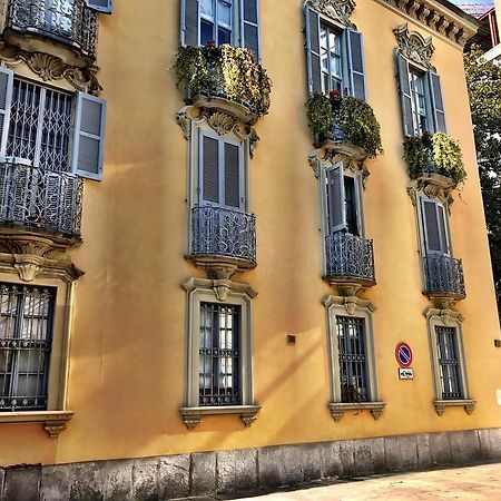 Brera Luxury Suite Mailand Exterior foto