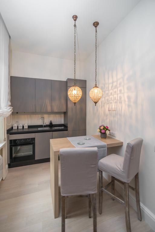Brera Luxury Suite Mailand Exterior foto