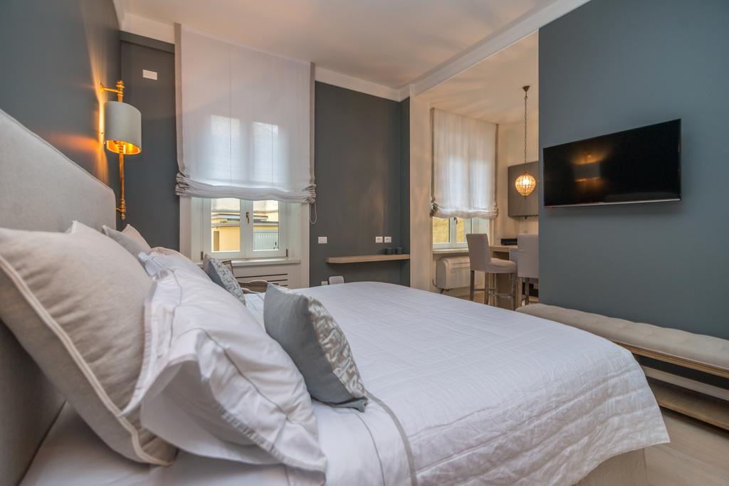 Brera Luxury Suite Mailand Exterior foto