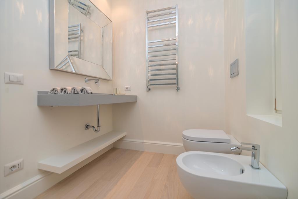 Brera Luxury Suite Mailand Exterior foto